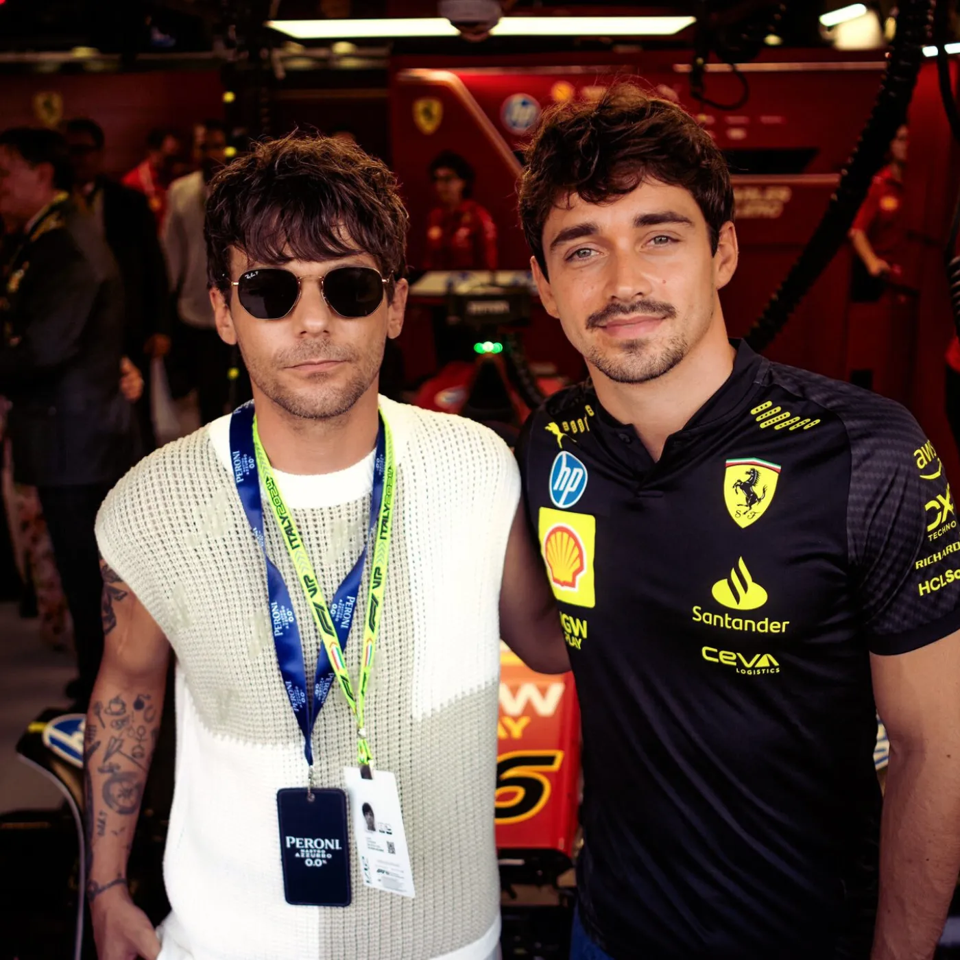 image_683c8135f2ae6 Louis Tomlinson’s Epic Mexican F1 Headline Sparks Wild Reactions Worldwide