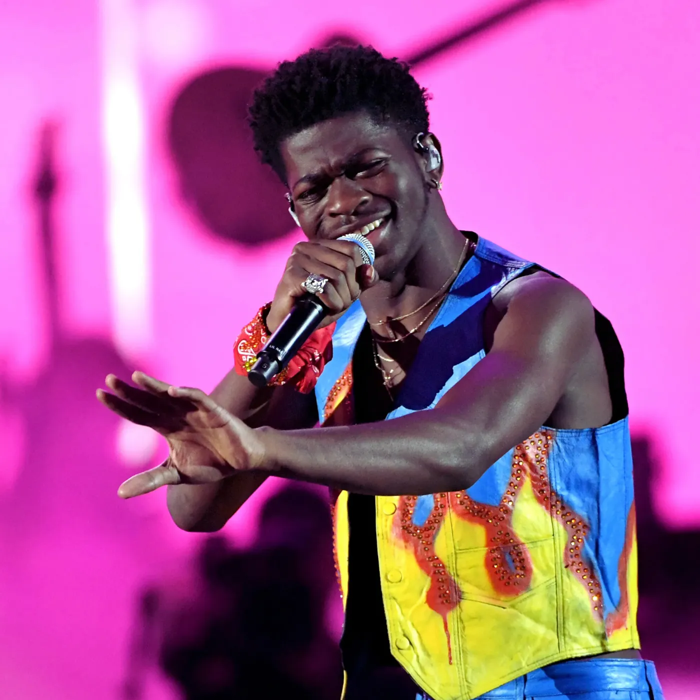 Lil Nas X’s Viral Love Affair with the Rainbow Flag Sets the Internet on Fire 19 Lil Nas X’s Viral Love Affair with the Rainbow Flag Sets the Internet on Fire