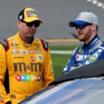 Breaking: Dale Earnhardt Jr. Finally Confronts Kyle Busch — The Explosive Truth Behind His Collapse That’s Shaking NASCAR Fans to Their Core Worldwide