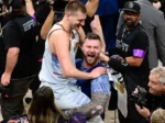 Two brothers who always accompany Nikola on his journey to conquer the NBA spoke up after he was eliminated.