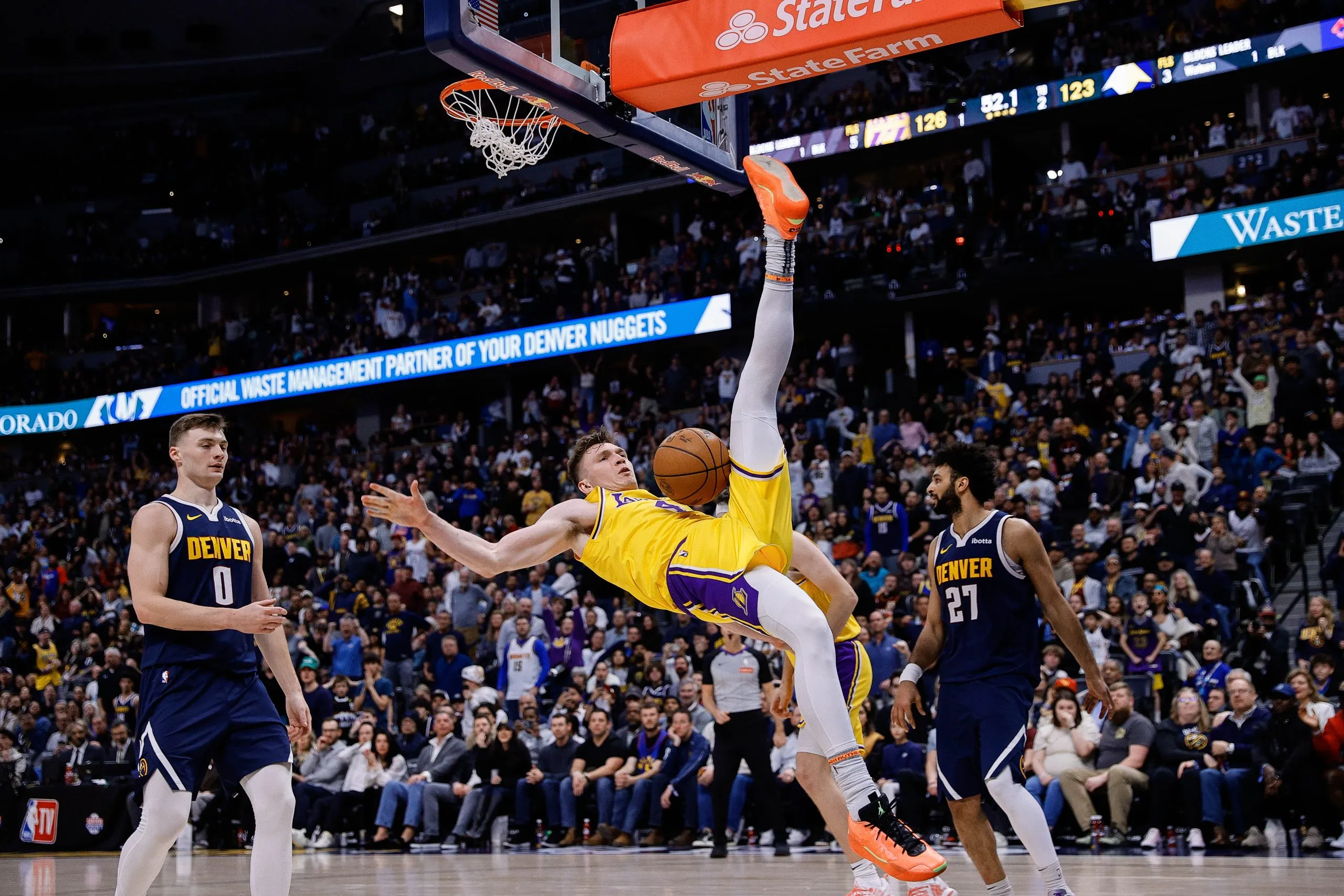 image_683d11516fb6a BREAKING: Nuggets ACQUIRE Dalton Knecht in a three-team deal with the Lakers.
