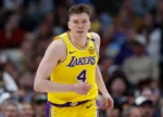 BREAKING: Nuggets ACQUIRE Dalton Knecht in a three-team deal with the Lakers. 1 BREAKING: Nuggets ACQUIRE Dalton Knecht in a three-team deal with the Lakers.