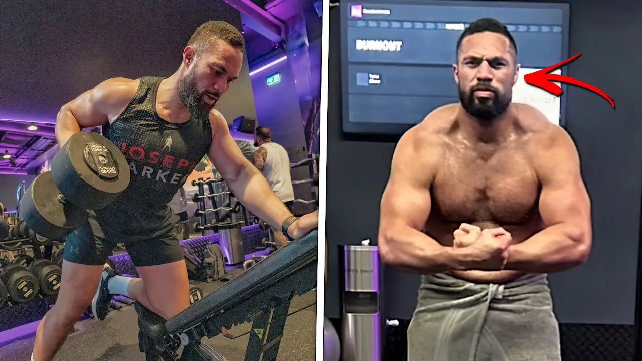 image_683d14284bb83 Joseph Parker Intensifies Training with High Intensity: Which Opponent Will Face the Next Devastating Punch?