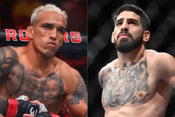 image_683d18feea882 Ilia Topuria Transforms Into a Fighting Machine Before UFC 317: How Did Charles Oliveira React to the Threat from ‘El Matador’?
