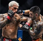Ilia Topuria Transforms Into a Fighting Machine Before UFC 317: How Did Charles Oliveira React to the Threat from ‘El Matador’?
