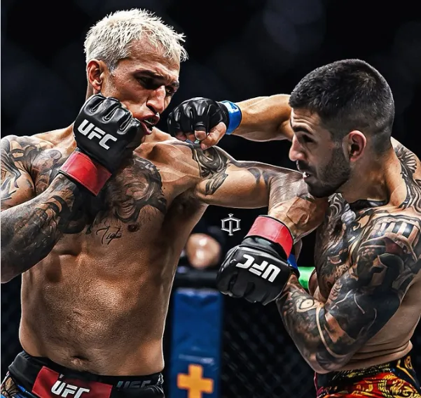 Ilia Topuria Transforms Into a Fighting Machine Before UFC 317: How Did Charles Oliveira React to the Threat from ‘El Matador’?