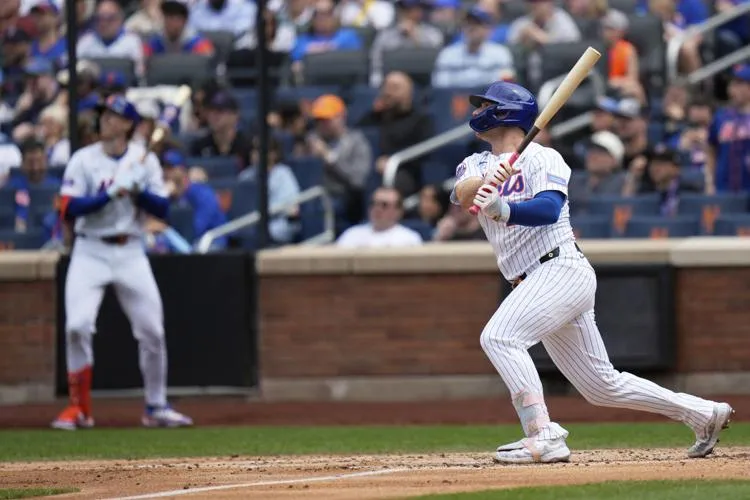 image_683d225b7cada Francisco Lindor and Pete Alonso: Power Duo Break Mets Record with Back-to-Back Home Runs in Blowout Win Over Rockies!