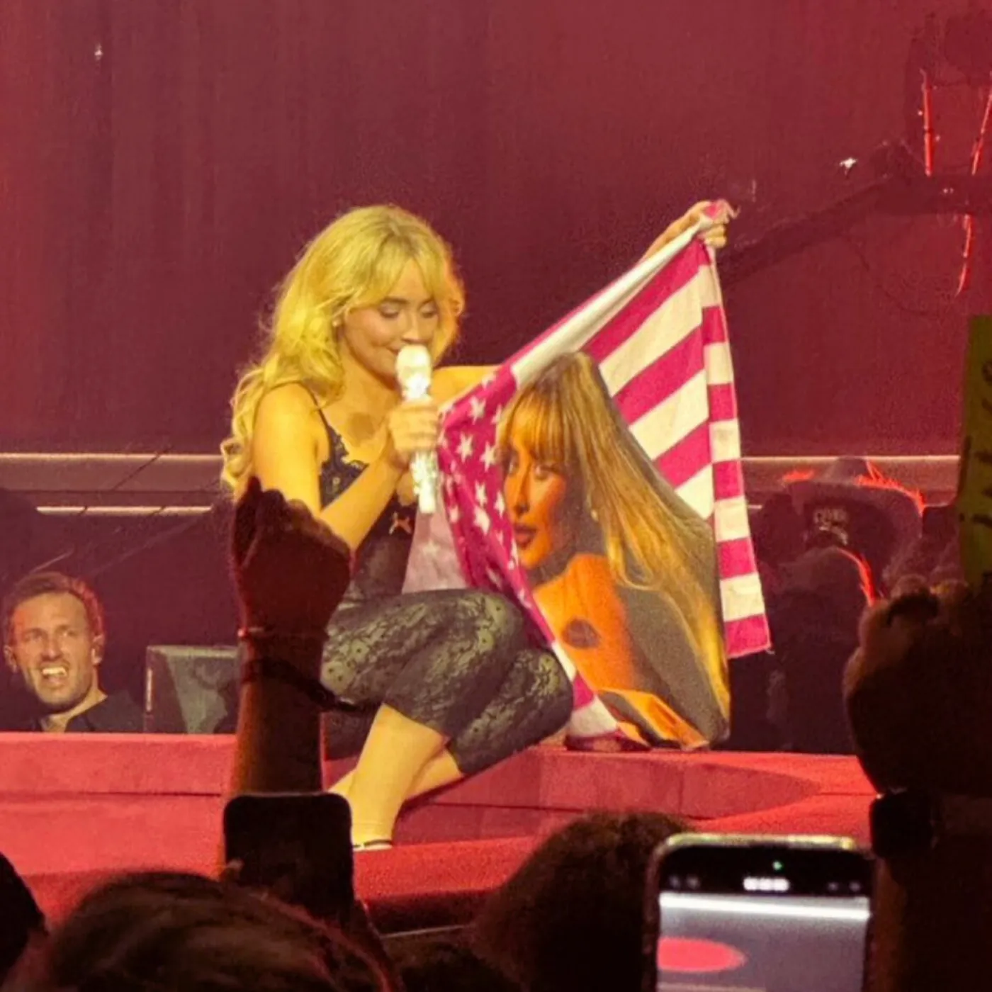 image_683d22670c99b How Sabrina Carpenter’s Powerful Pride Flag Statement Is Igniting the Internet and Sparking Backlash
