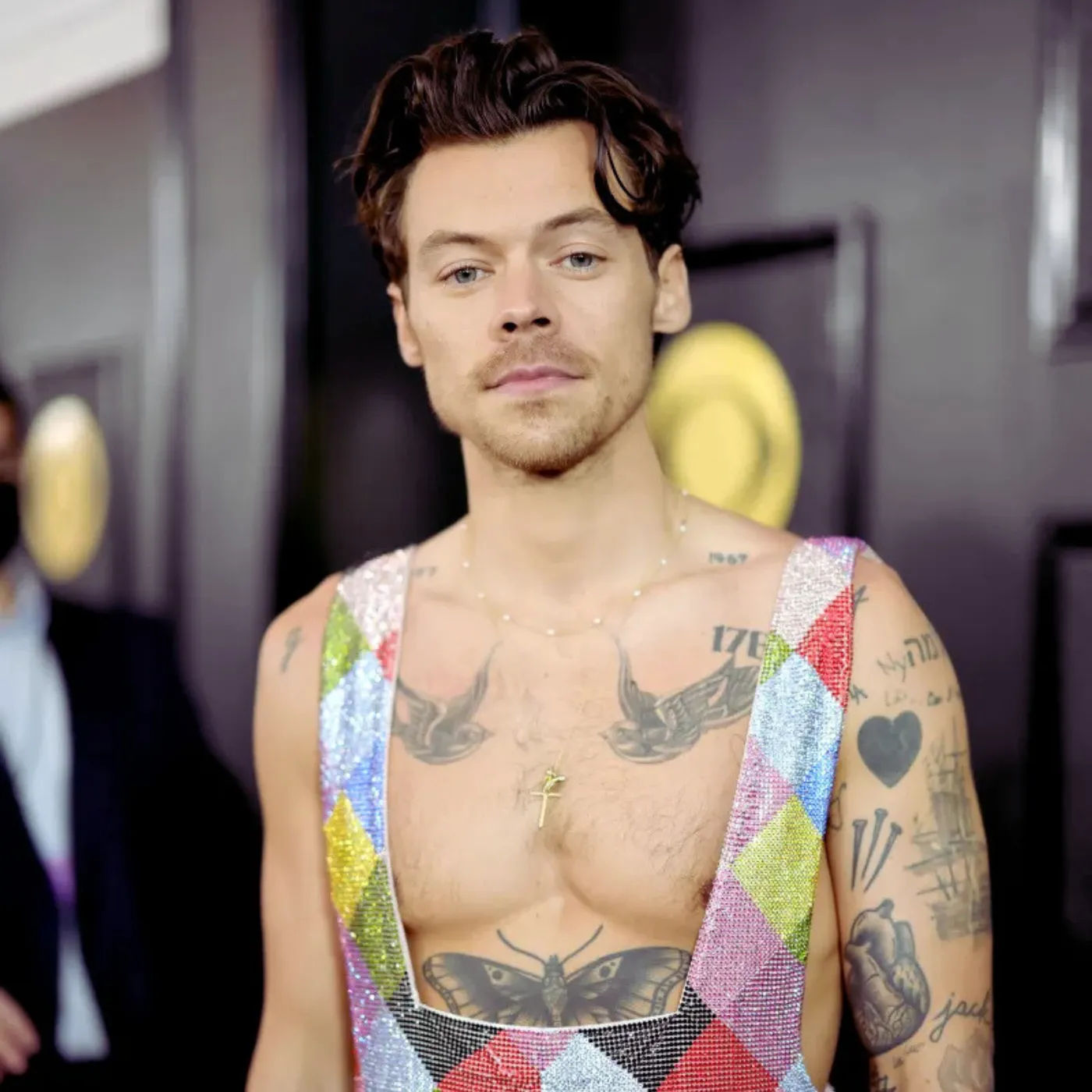 image_683d264593c8a Harry Styles’s Tattoo Artist Breaks Silence: ‘He Was Shaking When I Inked This One’