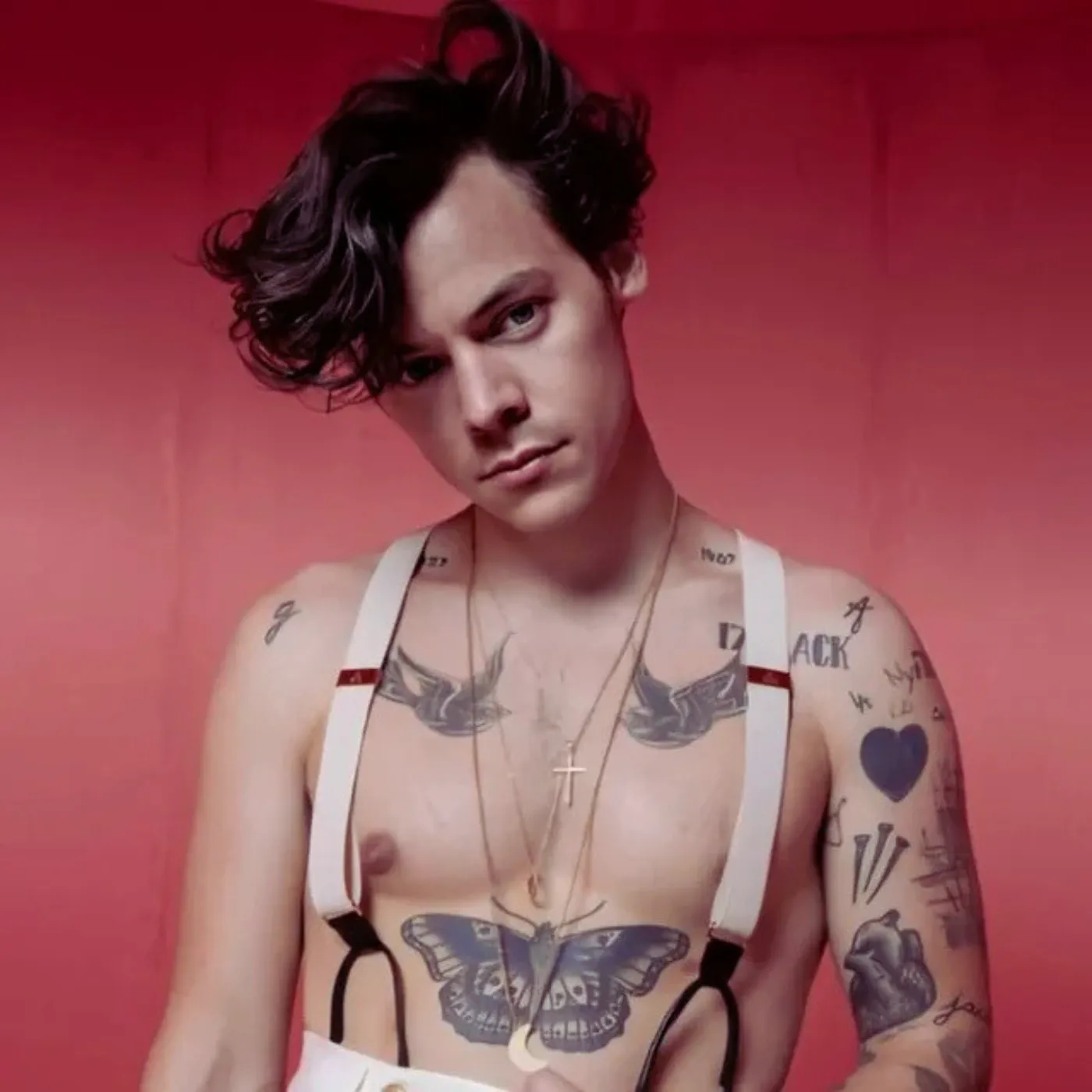 image_683d26474a5b3 Harry Styles’s Tattoo Artist Breaks Silence: ‘He Was Shaking When I Inked This One’