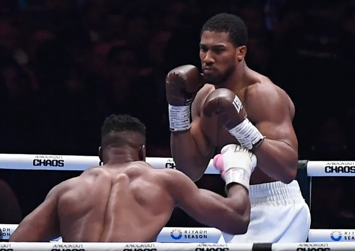 From Boxing King to Mocked: Does Anthony Joshua Truly Deserve the Billion-Dollar Fight Against Fury?