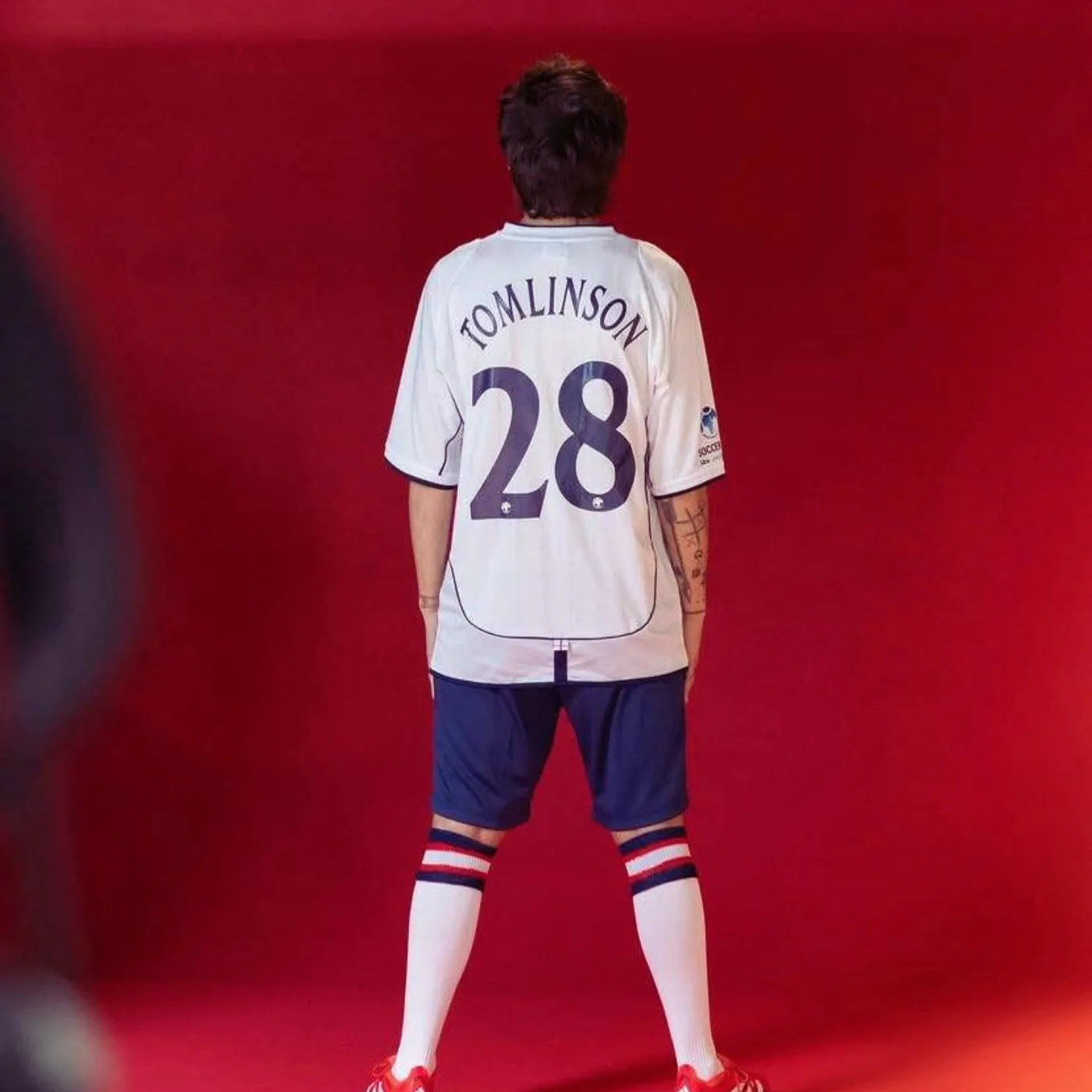image_683d2bb12c9e1 Louis Tomlinson Emerges as England’s Secret Weapon at Soccer Aid