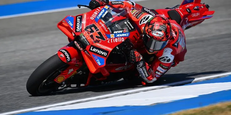 image_683d407bd651f Alguersuari's Shocking Warning: Bagnaia is Experiencing a Mental Breakdown, Ducati Will Replace the Champion if the Crisis Continues