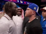 Terence Crawford's Shocking Statement: Beating Canelo Would Put Him Above Sugar Ray Robinson, But Is It an Overreach? 1 Terence Crawford's Shocking Statement: Beating Canelo Would Put Him Above Sugar Ray Robinson, But Is It an Overreach?