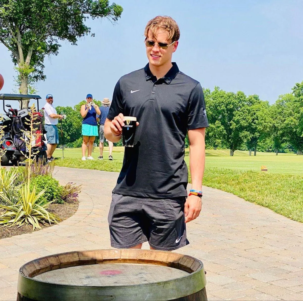 Just One Small Act by Joe Burrow's Parents Made the Entire Community Cry – You Won’t Believe What It Was!