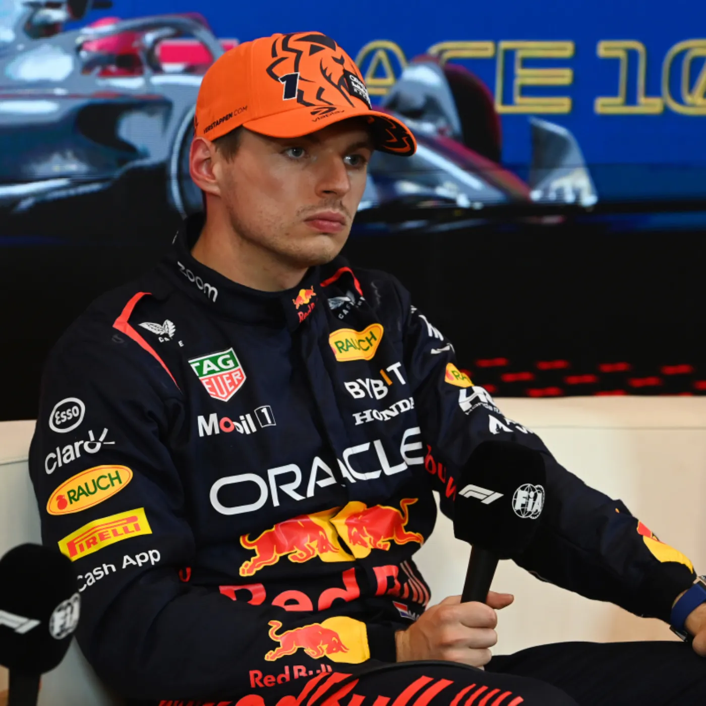 Spanish Grand Prix chaos: Max Verstappen incident leaves everyone angry