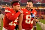 Patrick Mahomes: ‘Kelce is not the type of guy…’ – A Half-Sentence That Shook the Internet! 1 Patrick Mahomes: ‘Kelce is not the type of guy…’ – A Half-Sentence That Shook the Internet!