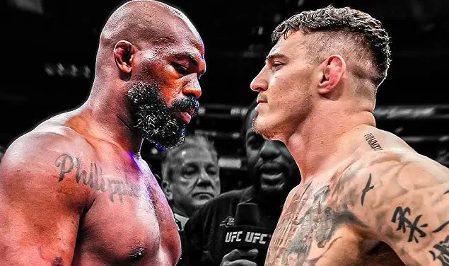 Jon Jones Sparks Hope Amid Uncertain Lines: Will the Unification Fight with Tom Aspinall Happen or Is It Just Empty Promises?
