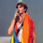 Shawn Mendes’ Secret Pride Month Move Everyone Totally Missed And It’s Breaking the Internet 1 Shawn Mendes’ Secret Pride Month Move Everyone Totally Missed And It’s Breaking the Internet