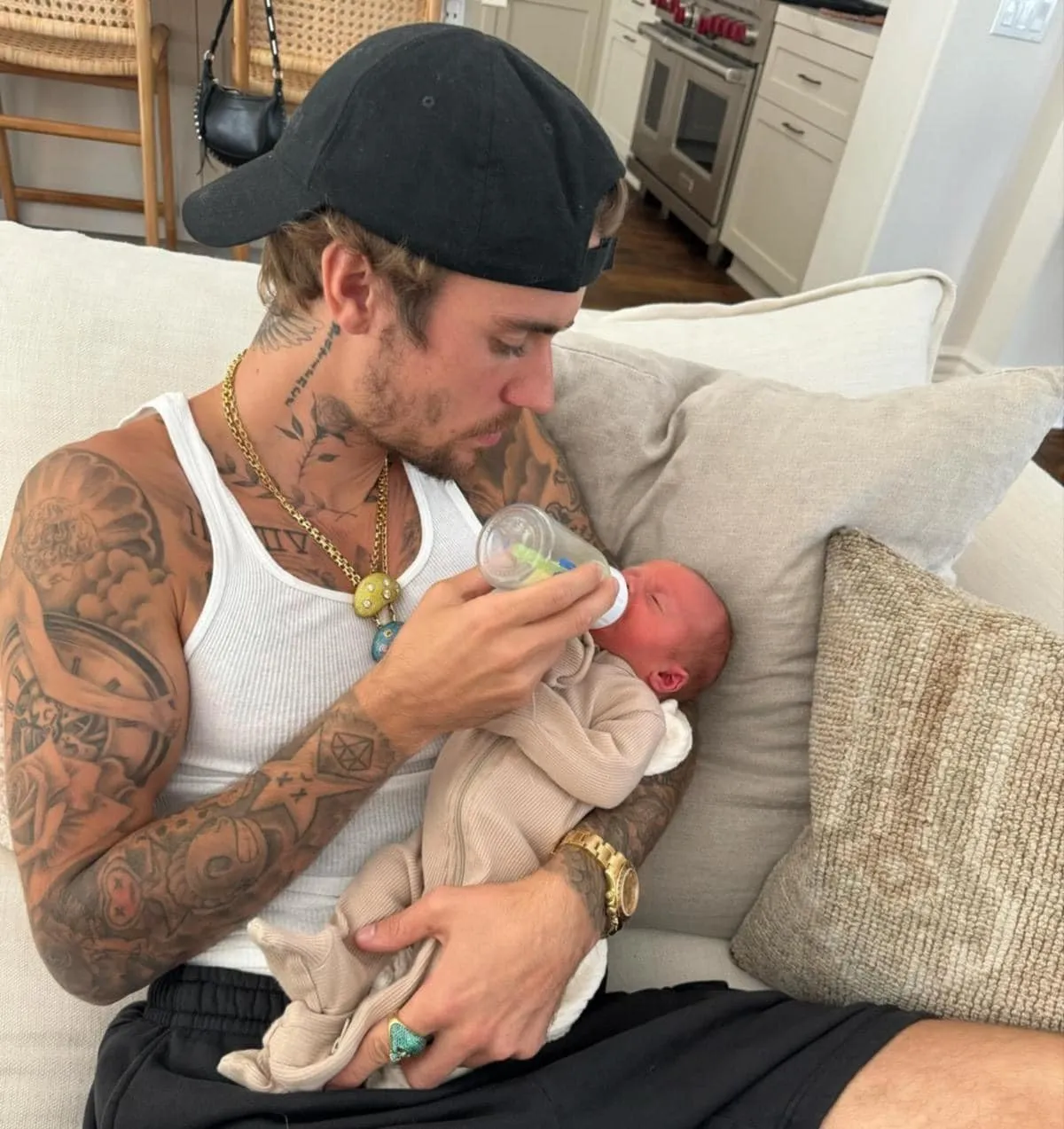Justin Bieber Faces Backlash for This Action During Vacation with Jack Blues!