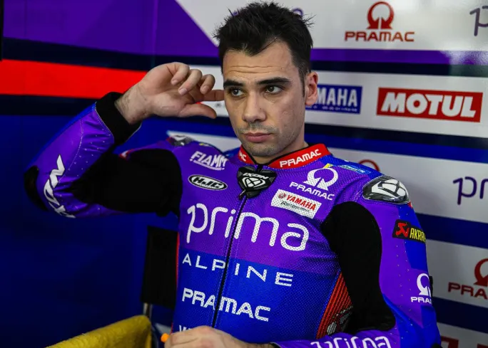 Family, Battle, and Fast Bikes: May through the Eyes of Miguel Oliveira
