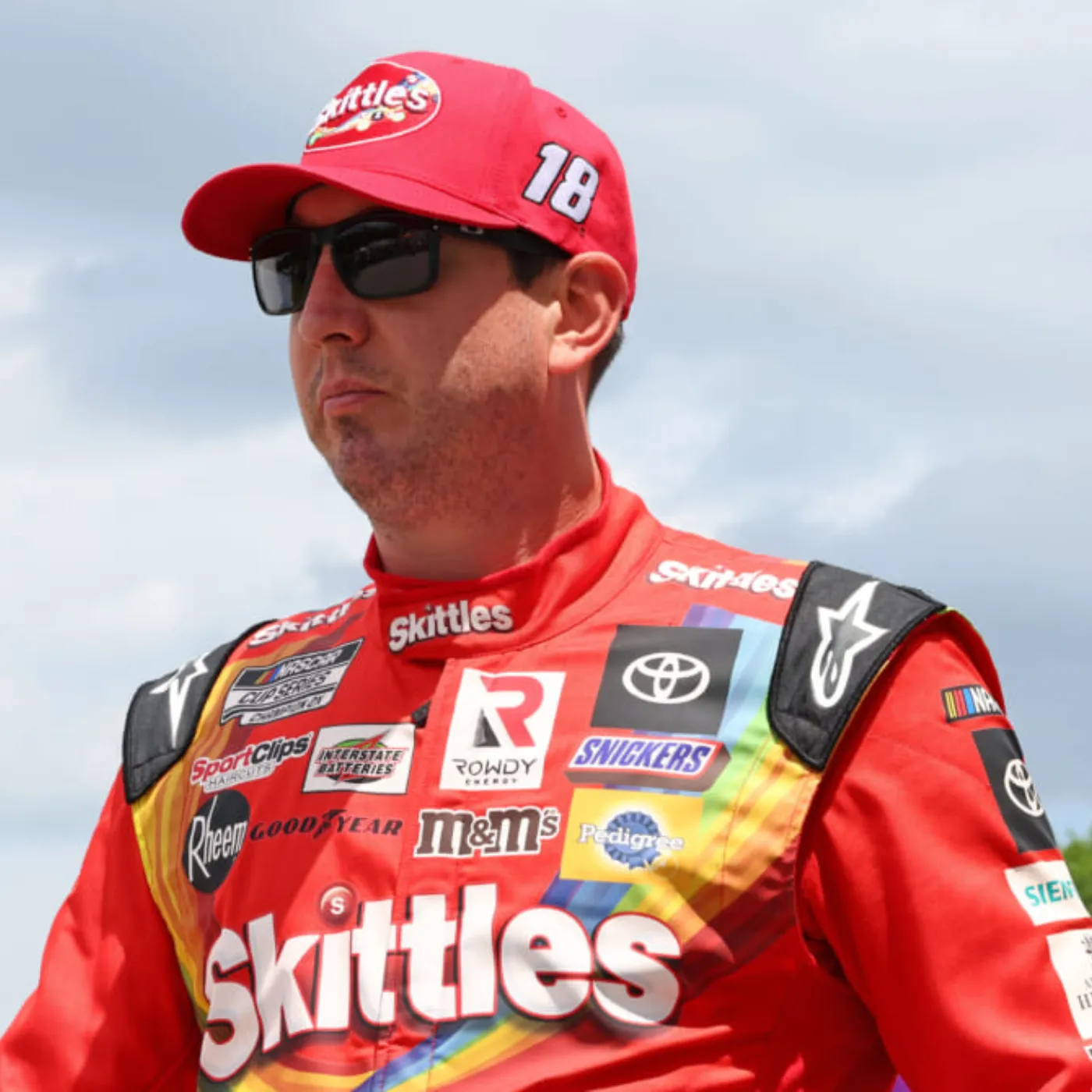 Kyle Busch Just Dropped a $12K Race Car Listing — Fans Are Stunned, But The Shocking Truth Behind It Will Leave You Speechless