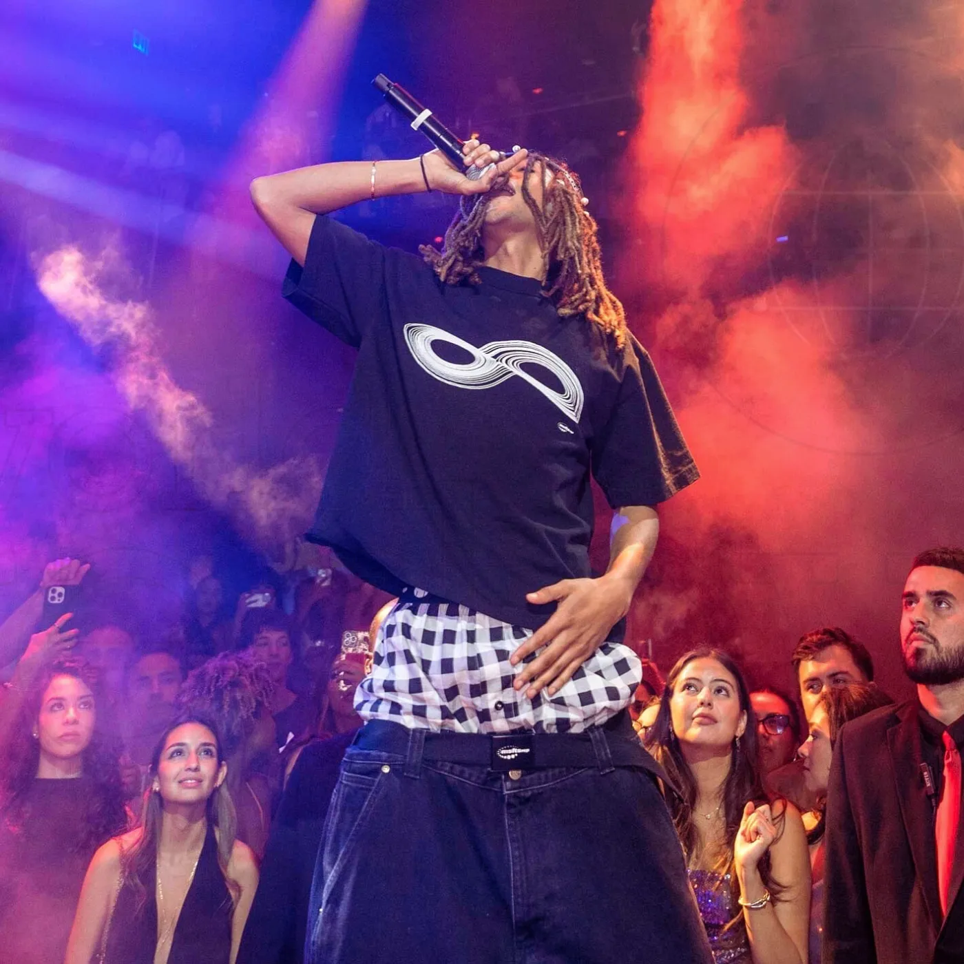 Jaden Smith Ignites Miami Swim Week — Sparks Viral Frenzy Across Social Media