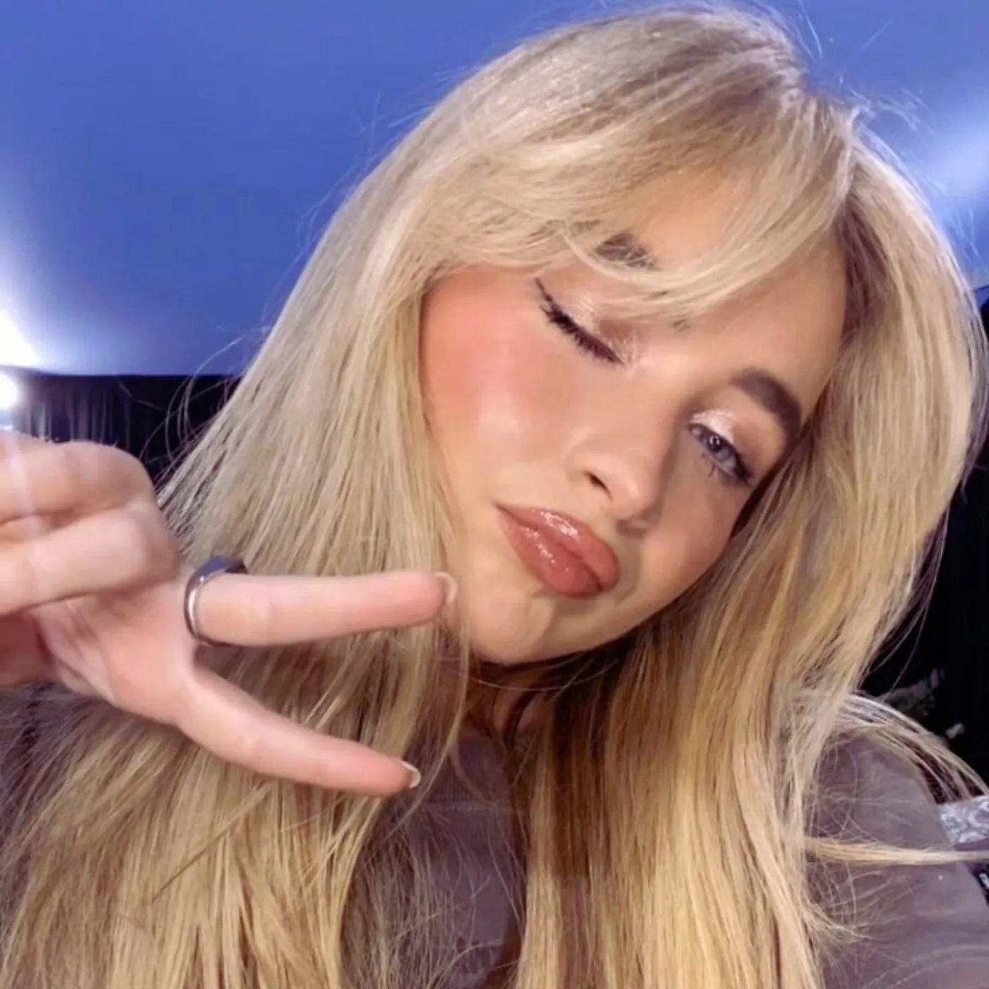 image_683e6306ef46c Sabrina Carpenter’s Racy Shorts Reveal Sends Social Media Into Overdrive