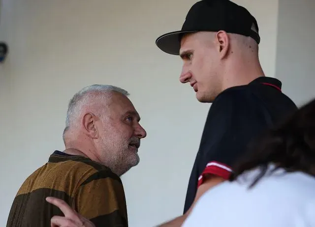 image_683e63fde0342 Nikola Jokic’s Heartfelt Interview: A Tearful Tribute to His Father’s Sacrifices