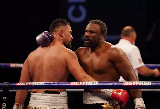 image_683e685185453 Joseph Parker Suggests a Crazy Idea: A Third Fight with Derek Chisora Before the Usyk-Dubois Showdown!