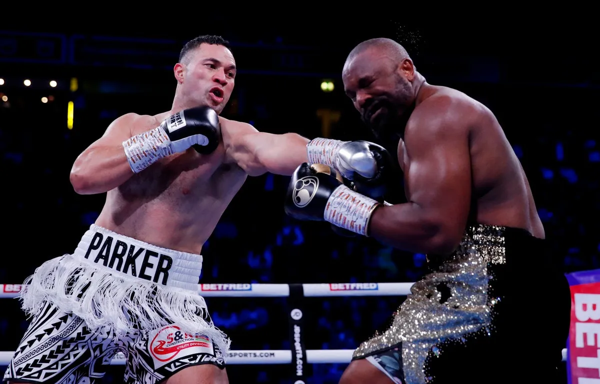 image_683e68524089a Joseph Parker Suggests a Crazy Idea: A Third Fight with Derek Chisora Before the Usyk-Dubois Showdown!