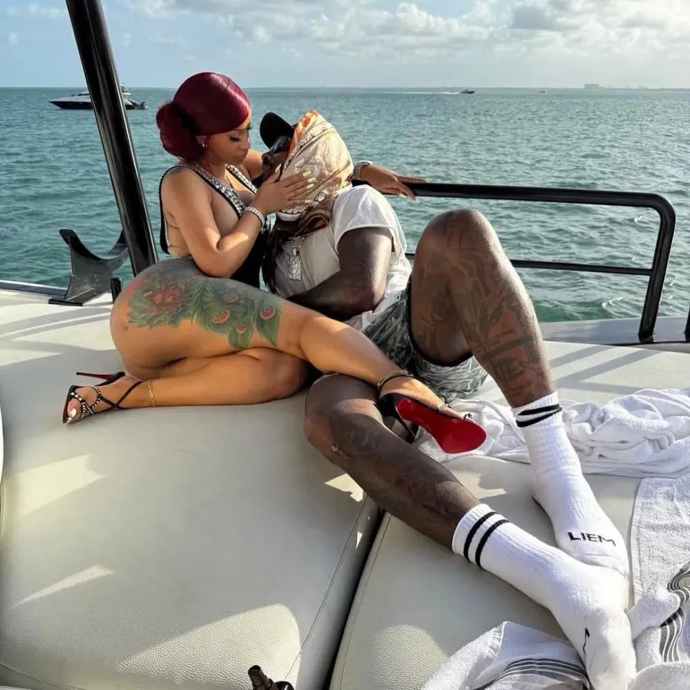 Transformation or Declaration of War? Cardi B's "Chapter Six"Photos Spark Explosive Fan Debate
