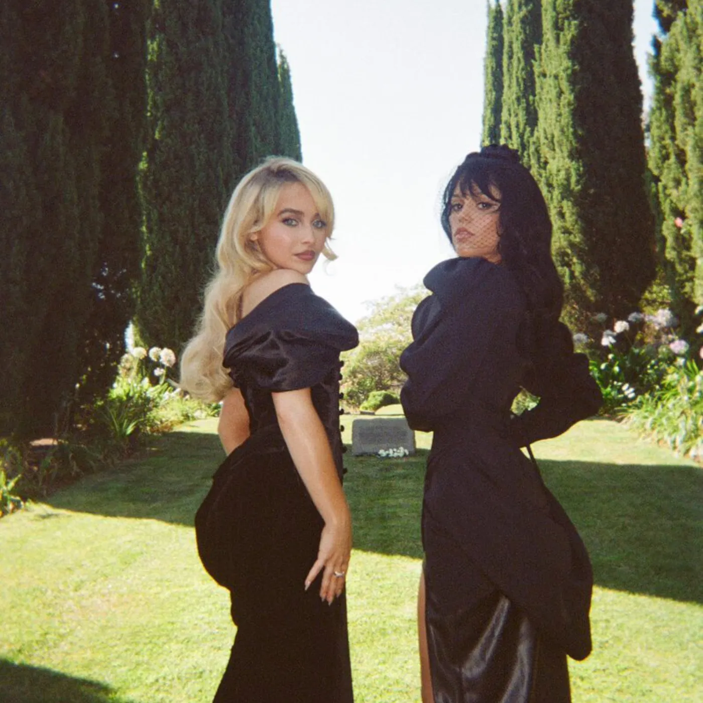 Sabrina Carpenter & Jenna Ortega: Something’s Brewing—and No One’s Saying It Out Loud