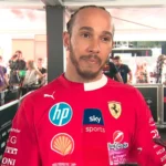 Lewis Hamilton’s Ferrari Disaster Wasn’t Just a Mistake — It Crossed Every Line in F1 History