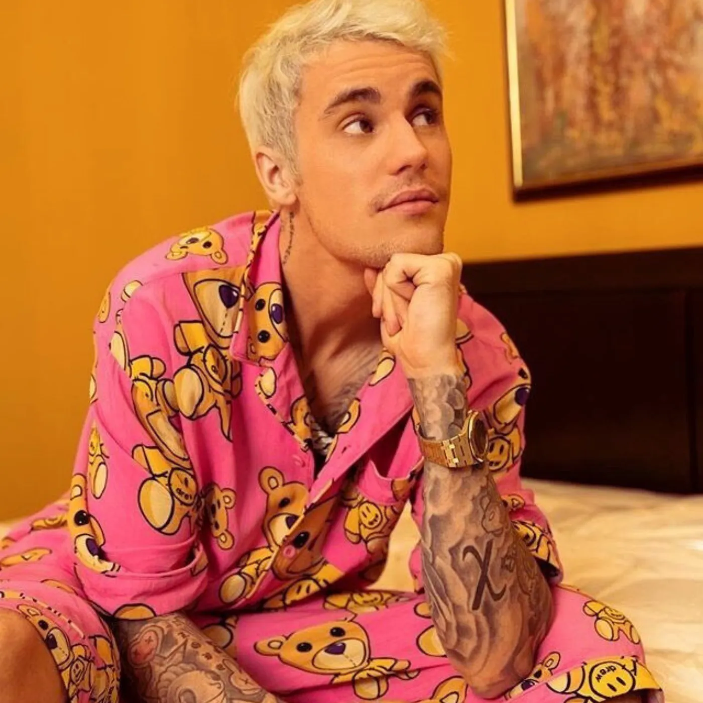 Justin Bieber Drops Cryptic Clues to New Project Amid Explosive Debt Scandal