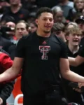 Miraculous Victory of Texas Tech: Patrick Mahomes Breaks Down After Thrilling Showdown at WCWS! 1 Miraculous Victory of Texas Tech: Patrick Mahomes Breaks Down After Thrilling Showdown at WCWS!