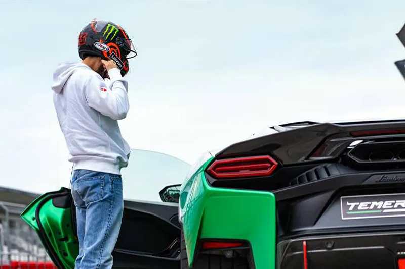 image_683e8d742b663 Lamborghini Temerario Astonishes Pecco Bagnaia: The Secret Behind the 10,000 RPM Speed?