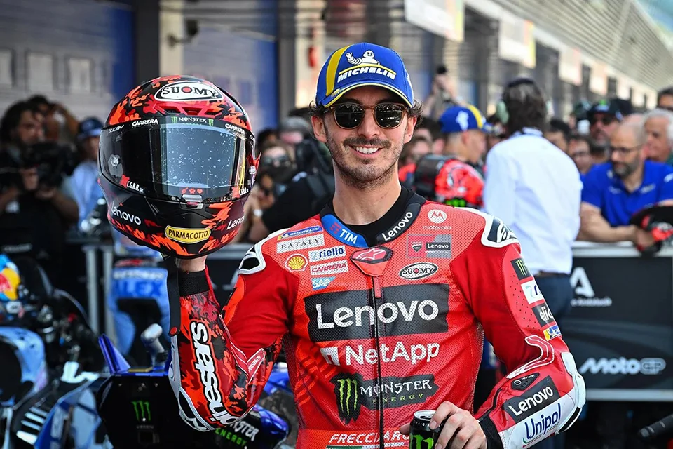 image_683e8ecbc8551 No Quick Escape for Pecco Bagnaia: What's Happening with Ducati 2025?