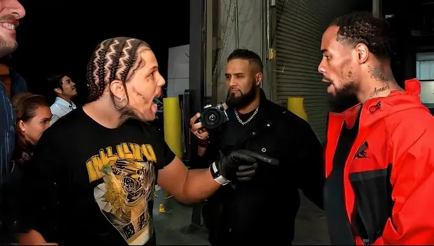 Gervonta THREATENS Lamont At Backstage For REMATCH In New Press Conference