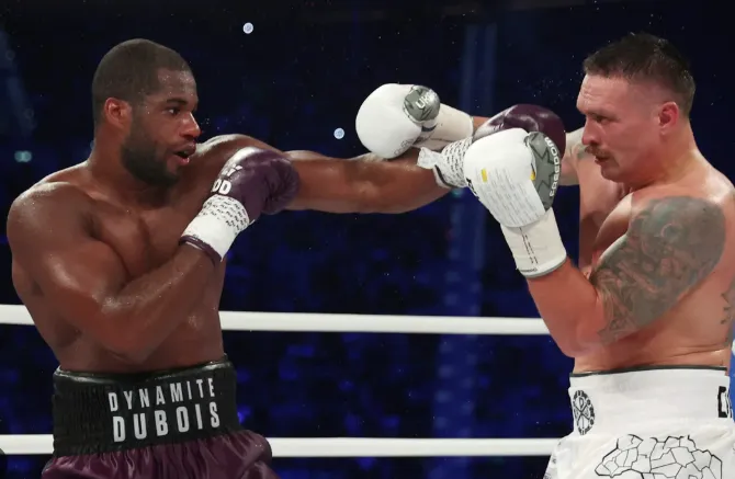 BREAKING NEWS: Daniel Dubois Fires At Oleksandr Usyk With A Brutal Knockout Warning!
