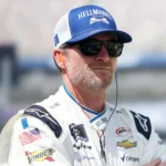 6 MINUTES AGO: Dale Earnhardt Jr. Breaks Down While Holding His Child — Then Says 8 Words That Could Change NASCAR Forever