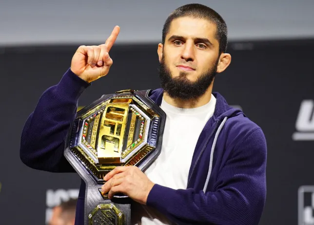 GOOD NEWS: Islam Makhachev just made the whole UFC cry and moved when he spent 1 million Euros to help poor children with cancer