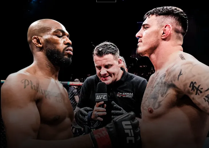 Jon Jones and Tom Aspinall Reach Secret Agreement: Will the UFC Fight Happen Soon?