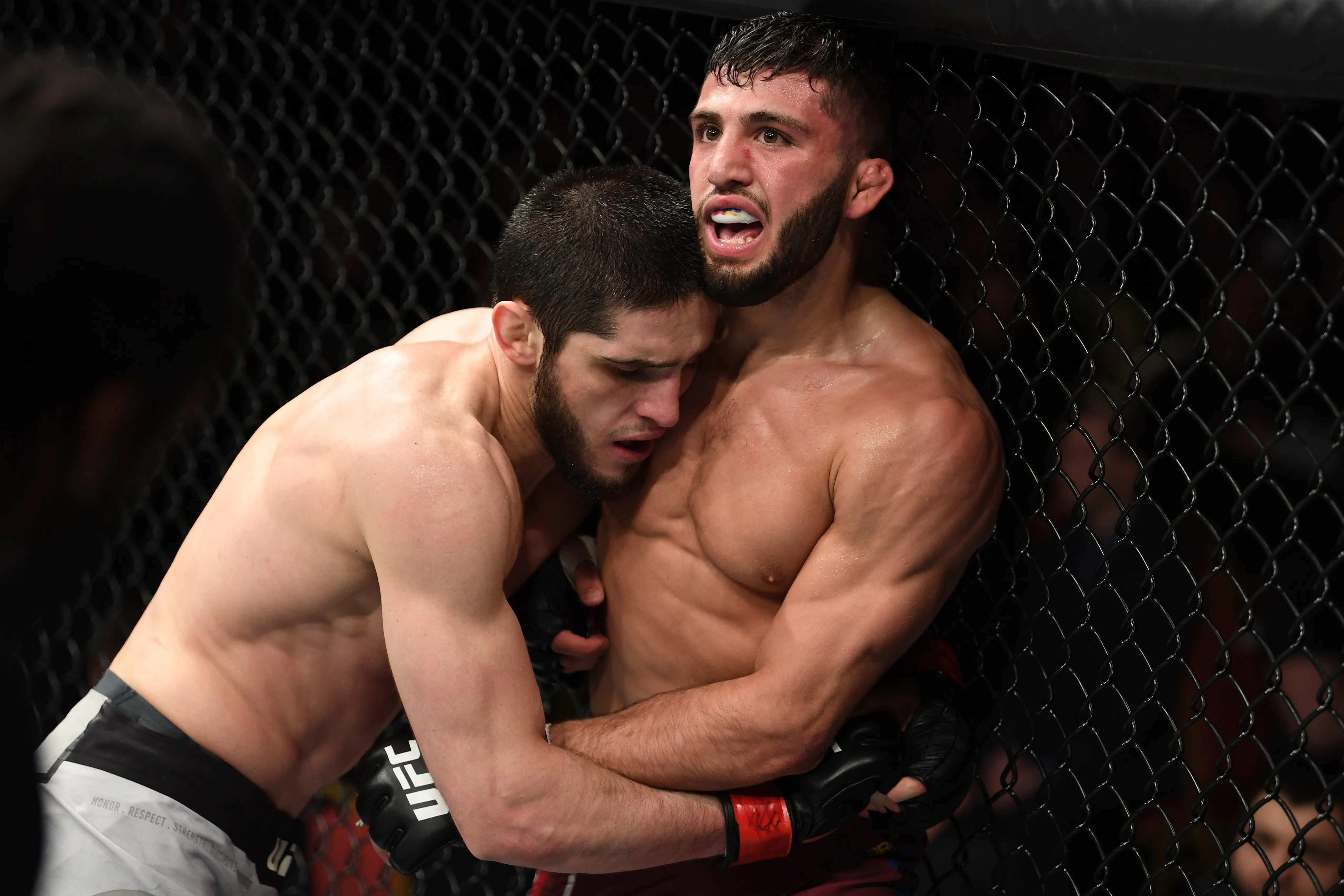 image_683eb6bbdf02c Tsarukyan Attacks Makhachev: 'Without Khabib, He's Nothing!'