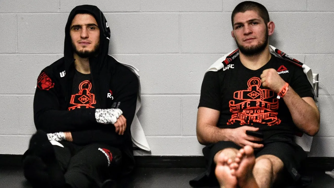 image_683eb6bfc5cc5 Tsarukyan Attacks Makhachev: 'Without Khabib, He's Nothing!'