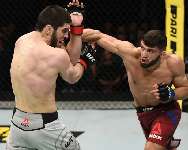 Tsarukyan Attacks Makhachev: 'Without Khabib, He's Nothing!'
