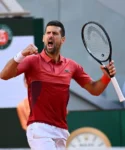 Djokovic Stuns the Tennis World with Unbelievable Records at Roland Garros 2025! 1 Djokovic Stuns the Tennis World with Unbelievable Records at Roland Garros 2025!