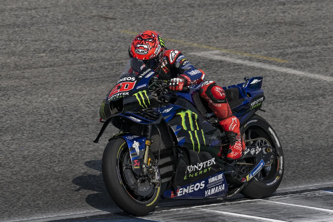 image_683fa22572efa Fabio Quartararo Showcases Yamaha's V4 Power at MotorLand: A Boost for the Crown!