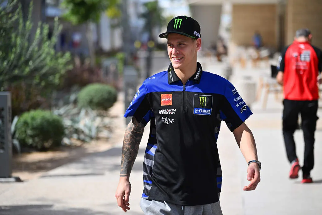 image_683fa226e4a6a Fabio Quartararo Showcases Yamaha's V4 Power at MotorLand: A Boost for the Crown!