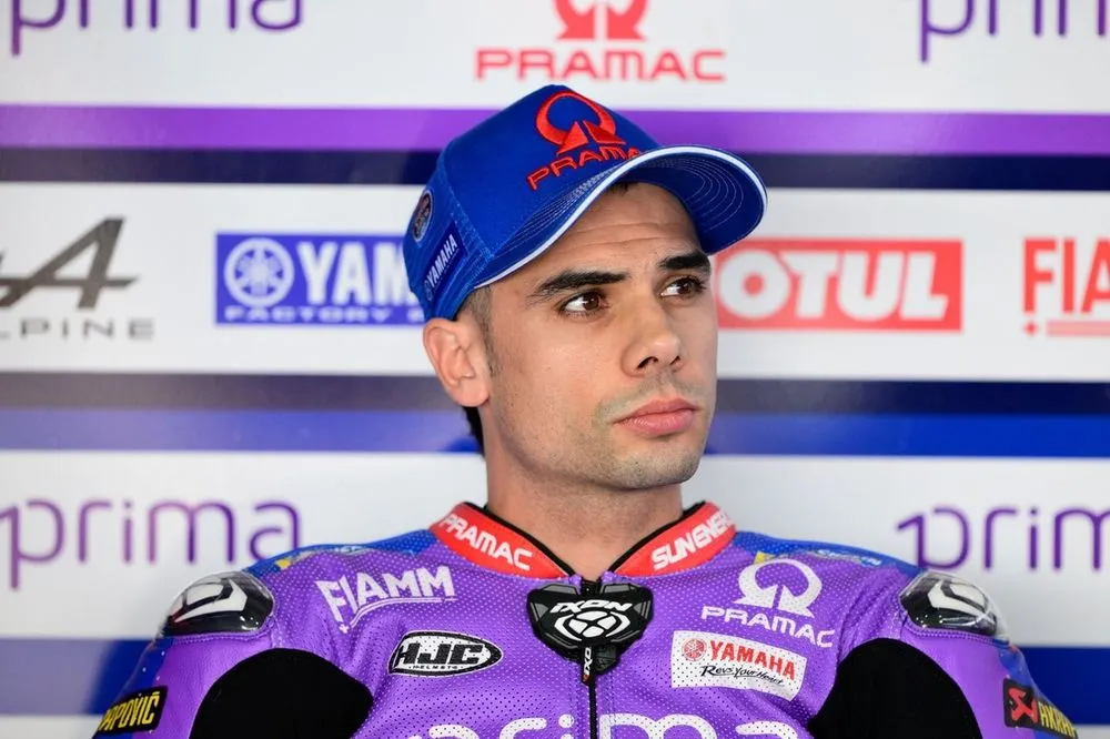 image_683fa69992827 Miguel Oliveira Ready to Shine with Yamaha M1 at AragonGP 2025!